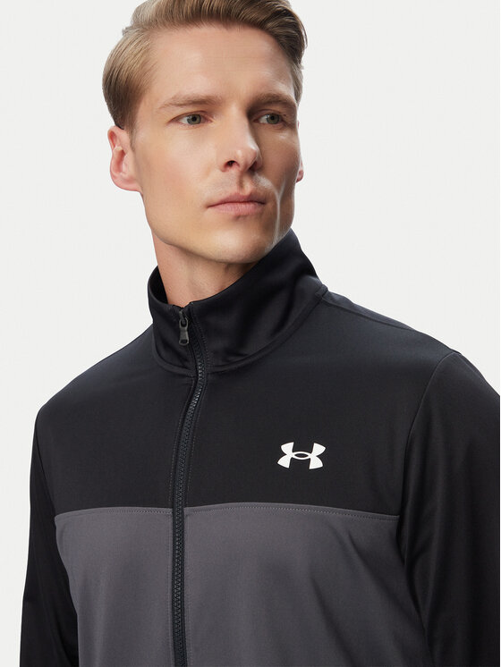 Under Armour Under Armour Tuta Rival 6009355 Nero Loose Fit