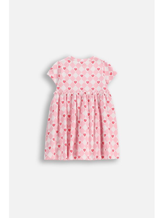 Coccodrillo Coccodrillo Každodenné šaty WC6129201QGN-022 Farebná Regular Fit