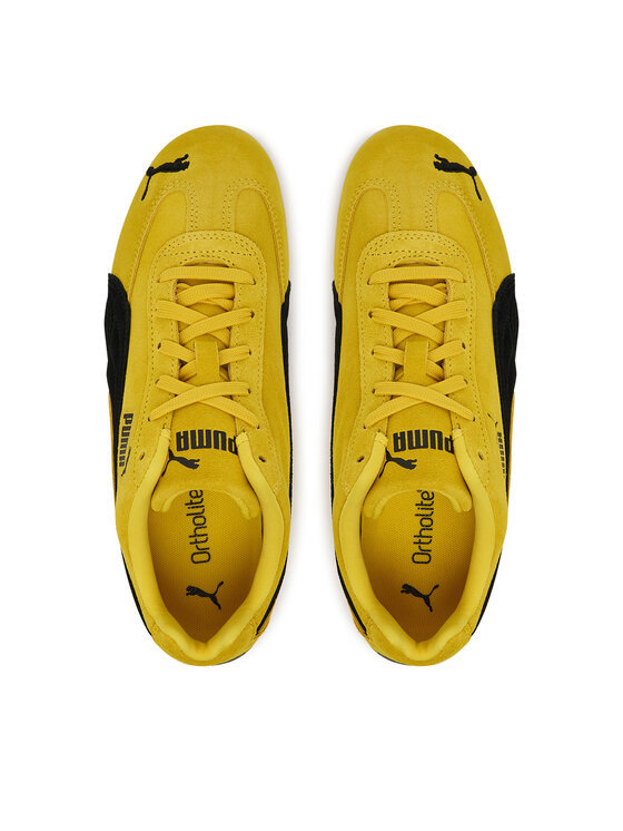 Puma Puma Sneakersy Speedcat OG 398846 19 Żółty