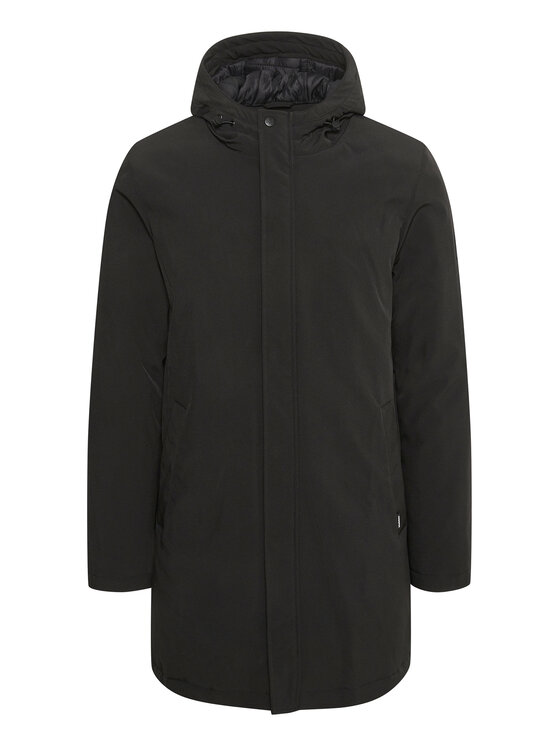 Matinique Matinique Cappotto invernale Madeston 30205571 Nero Regular Fit