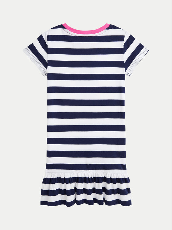 Polo Ralph Lauren Polo Ralph Lauren Hétköznapi ruha 312957382001 Sötétkék Regular Fit