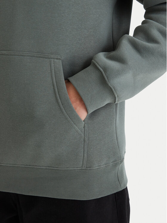 RVCA RVCA Sweatshirt Soar 23A413508 Grün Regular Fit