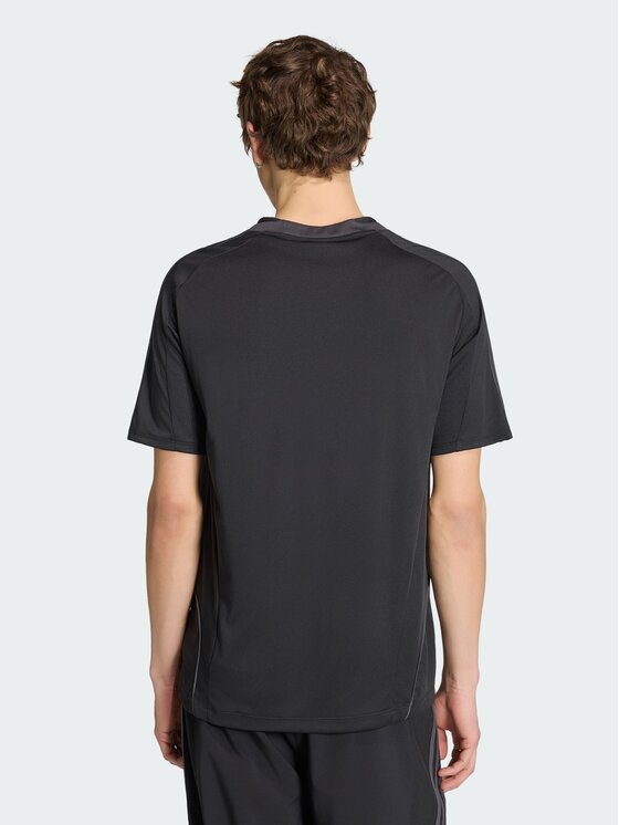 adidas adidas T-Shirt 170088 Czarny Regular Fit