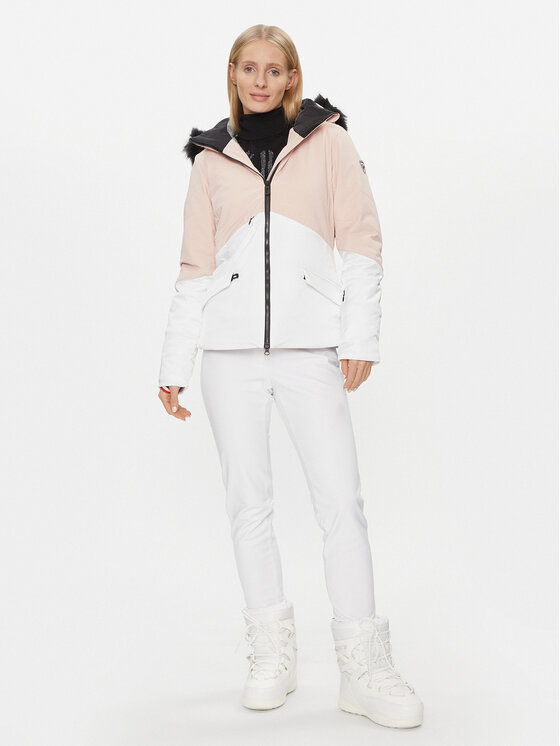 Rossignol Rossignol Skijacke Terrain RLLWJ14 Rosa Regular Fit