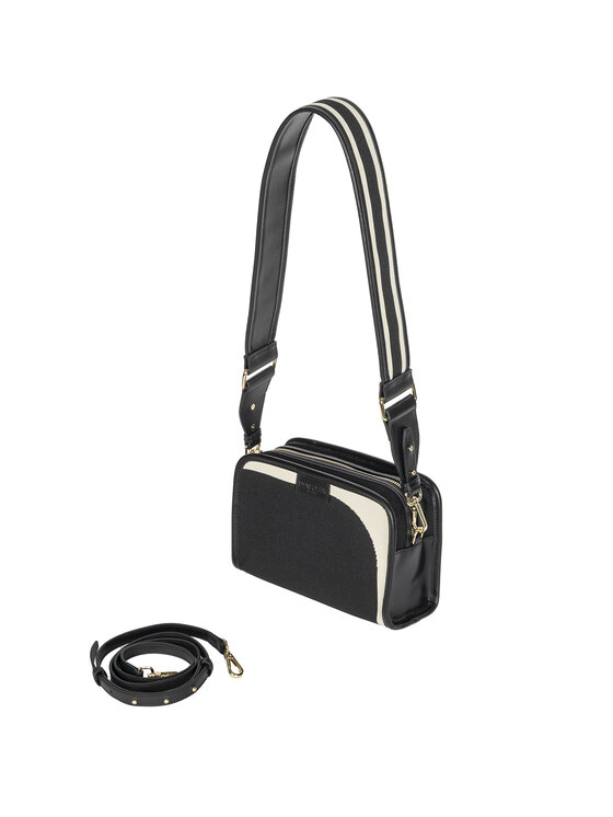 Deni Cler Milano Deni Cler Milano Torebka T-DC-D009-E2-40-91-1 Czarny