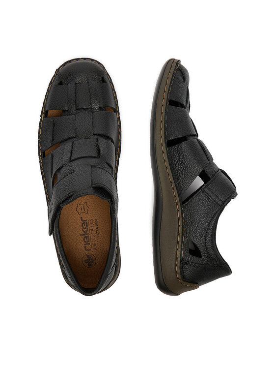 Rieker Rieker Sandale CEO-05281-00 Negru
