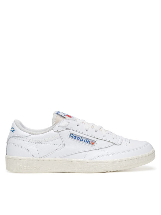 Reebok Reebok Sportcipők CLUB C 85 VINTAGE 100007875 Fehér