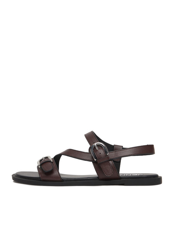 JENNY JENNY Sandalen CEO-WS6700-01 Braun
