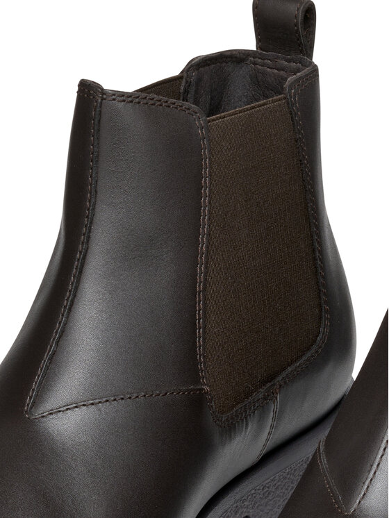 Geox Geox Chelsea cipele Uomo Claudio U2658A 00043 C6009 Smeđa