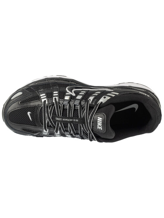 Nike Nike Sneakers Nike P-6000 Nero