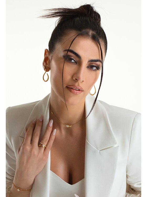 Breil Breil Collana MY LUCKY COLLECTION Oro