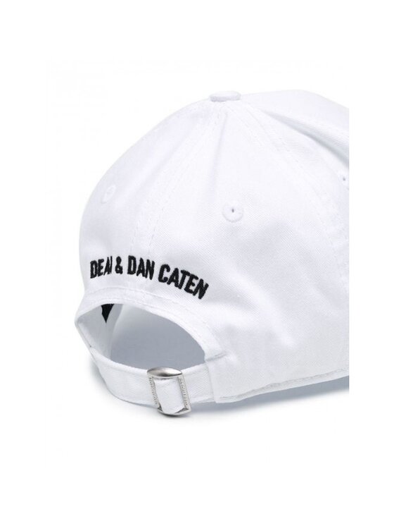 Dsquared2 Dsquared2 Čepice BCM0412 05C00001 Bílá