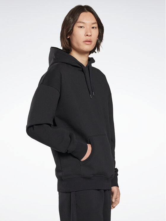 Felpa fashion hoodie reebok