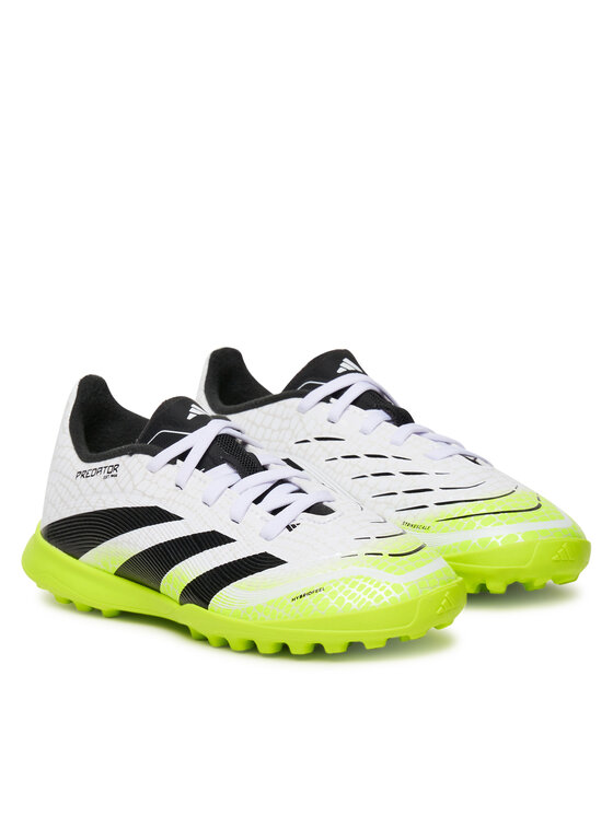 adidas adidas Boty na fotball Predator League JI1149 Bílá