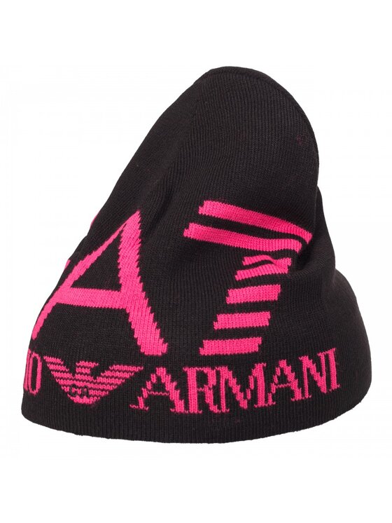 Emporio Armani Emporio Armani Čepice 285382 0A120 Černá