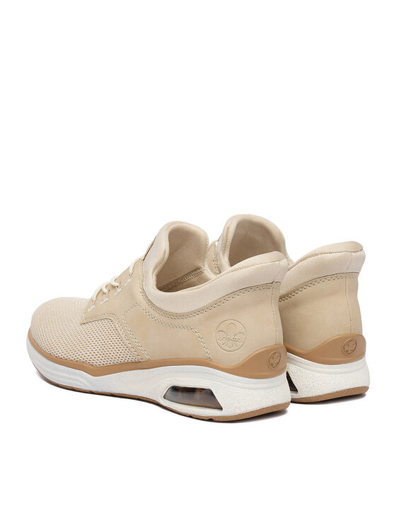 Rieker Rieker Sneakers M5665-60 Beige