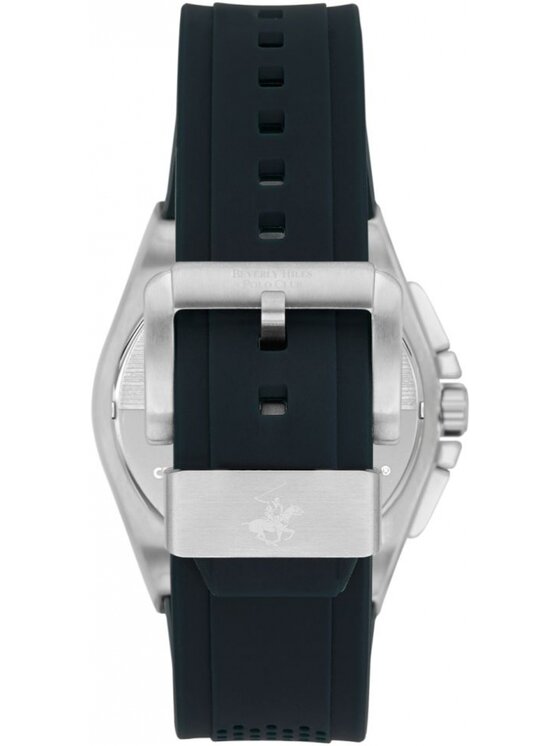 Beverly Hills Polo Club Beverly Hills Polo Club Zegarek BP3541X.399 Zielony