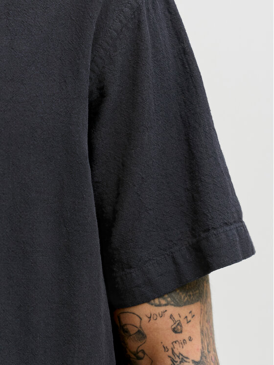 Jack & Jones Jack & Jones Ing Summer 12289160 Fekete Regular Fit