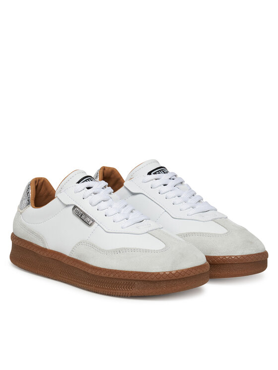 Steve Madden Steve Madden Laisvalaikio batai Euphoria SM11003591 Balta