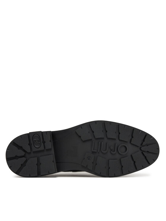 Liu Jo Liu Jo Halbschuhe London 01 SF5025 P0102 Schwarz