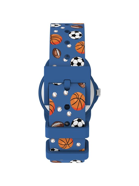 Timex Timex Zegarek TW2Y59900 Kolorowy