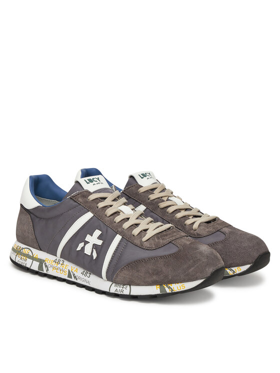 Premiata Premiata Сникърси LUCY VAR 7526 Сив