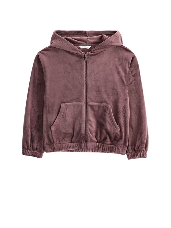 Coccodrillo Coccodrillo Mikina ZC6133102WGJ-017 Bordó Regular Fit