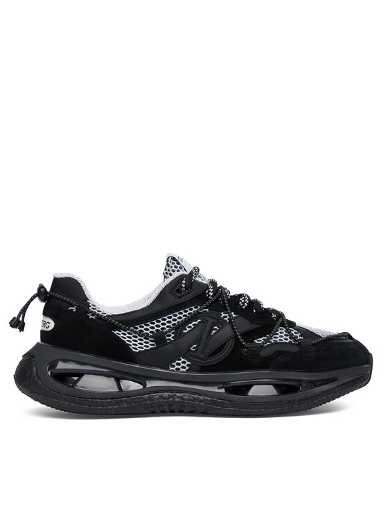 Iceberg Iceberg Sneakersy Space IU185503 Černá