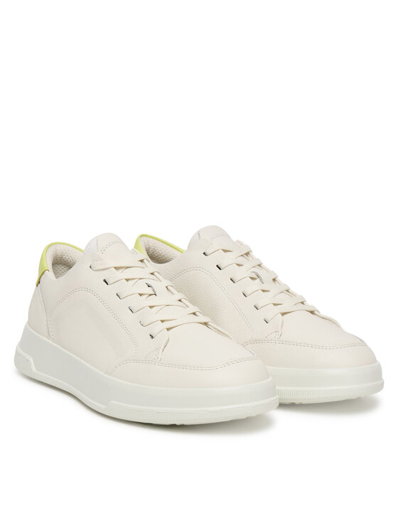 ECCO ECCO Sneakersy 22380360282 Bílá