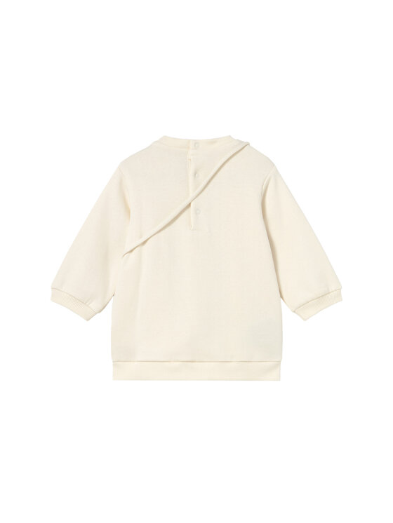 Mayoral Mayoral Трикотажна сукня 2919 Бежевий Regular Fit