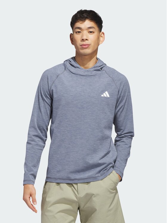 adidas adidas Szorty sportowe ULTIMATE365+ 7-INCH Brązowy Regular Fit