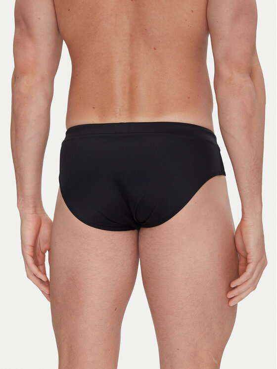 HUGO HUGO Badehose Laguna 50540072 Schwarz