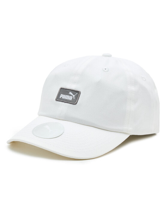 Puma Puma Cepure ar nagu Essentials Cap III 023669 Balts