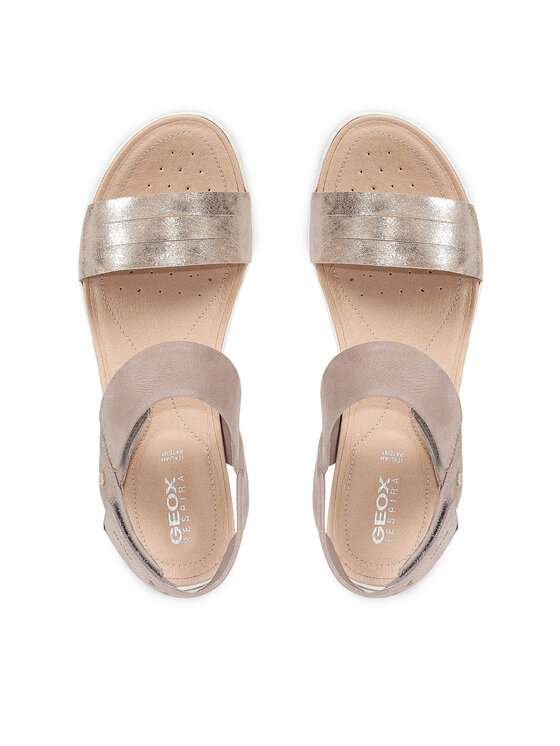 Geox Geox Sandalen D Sandal Vega D02R6F 09ACF C5004 Braun