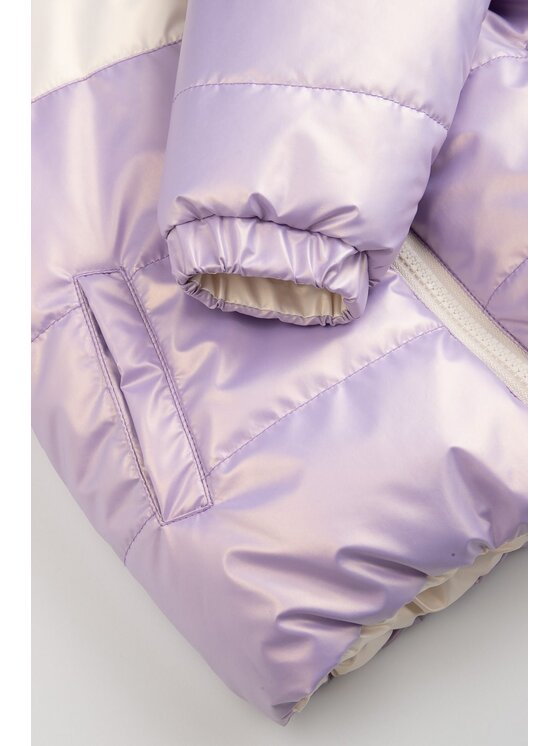 Coccodrillo Coccodrillo Kurtka przejściowa WC3152502OGK-022 Kolorowy Regular Fit