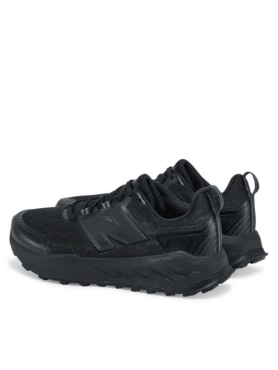 New Balance New Balance Tekaški čevlji Garoe MTGAROK2 Črna
