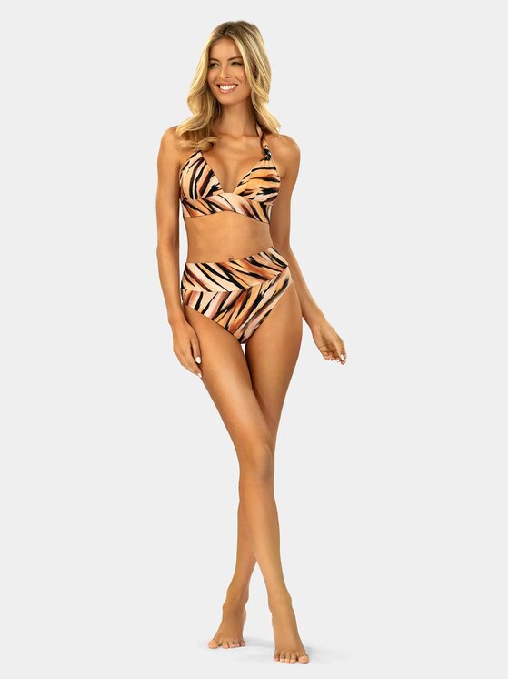 Feba Feba Bikini pezzo sotto FD161 Arancione