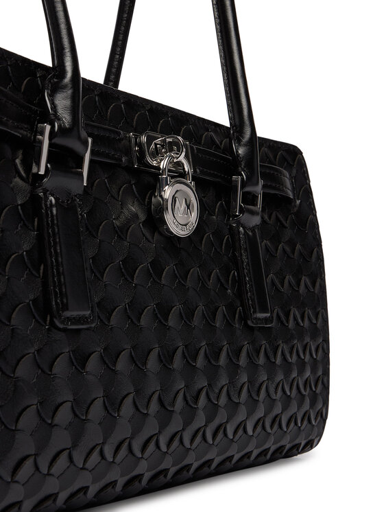 MICHAEL Michael Kors MICHAEL Michael Kors Torbica 30R6SNXT0L Crna