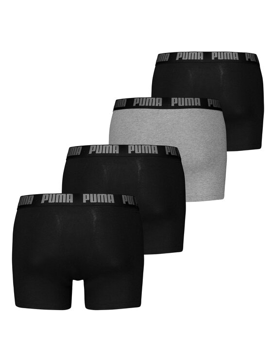 Puma Puma Bokserki 25876 Czarny