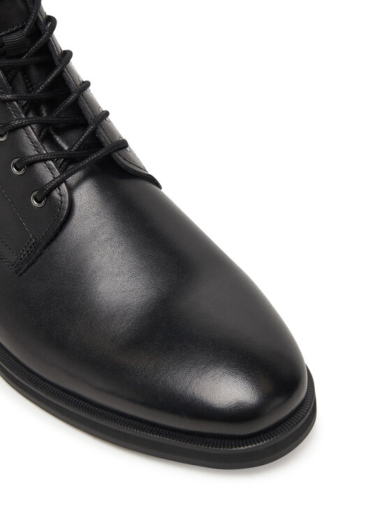 Vagabond Shoemakers Vagabond Shoemakers Kozačky Brian 6094-001-20 Černá