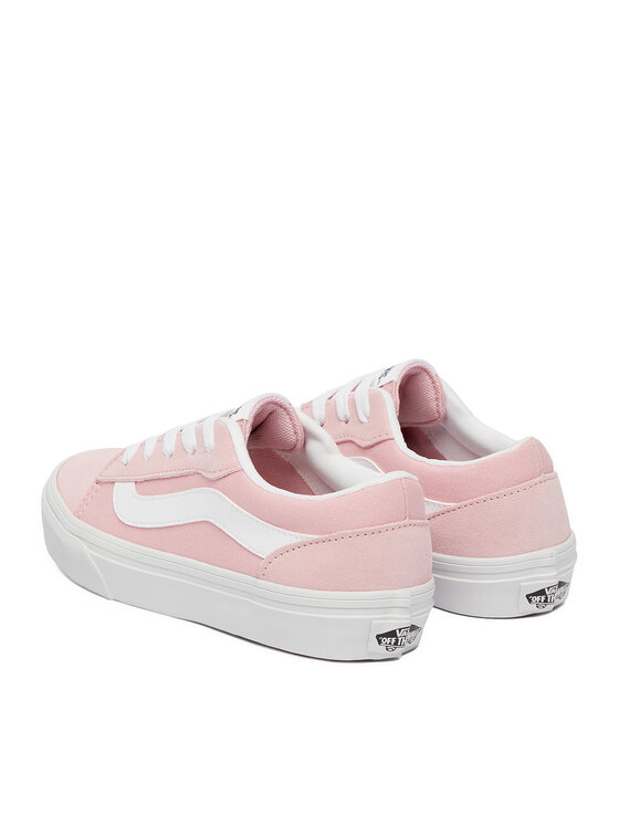 Vans Vans Tenisenes C-VERO LS VN000V9TD3X1 Rozā