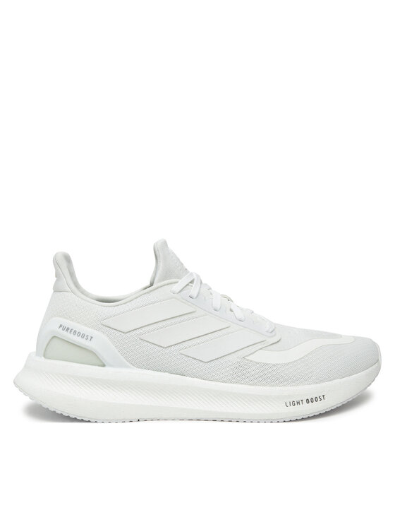 adidas Bežecké topánky Pureboost 5 ID3618 Biela