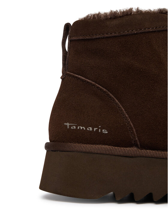 Tamaris Tamaris Stivali da neve 1-26255-47 Marrone scuro