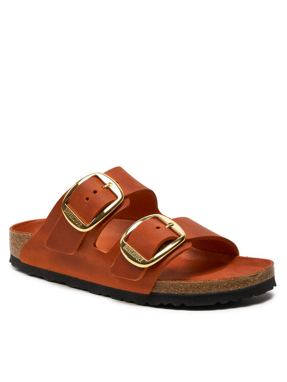 Birkenstock Birkenstock Papucs Arizona 1026661 Narancssárga
