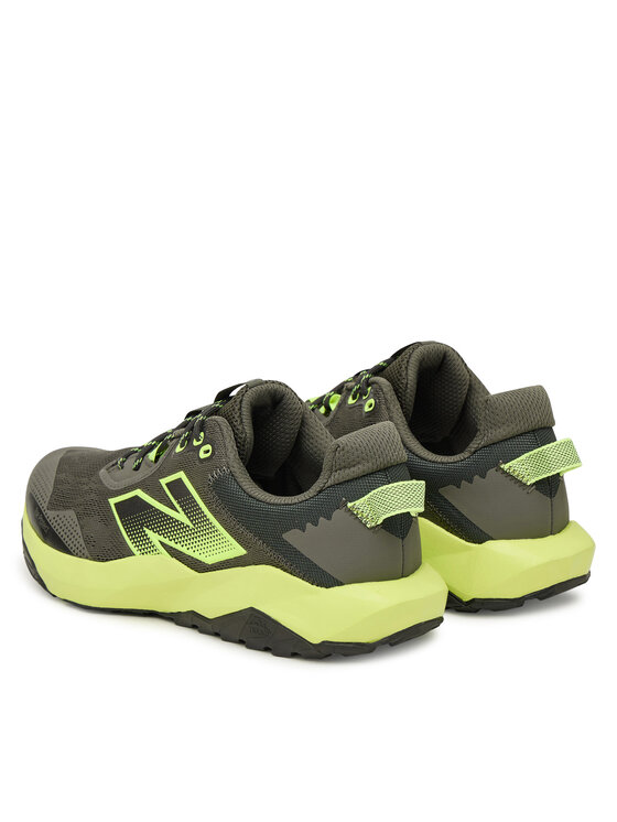 New Balance New Balance Běžecké boty DynaSoft Nitrel v6 MNTR2MD Zelená