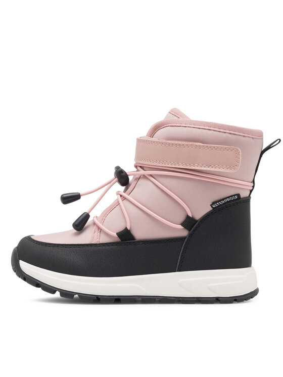 Nelli Blu Nelli Blu Stivali da neve XT-L4058(III)DZ Rosa