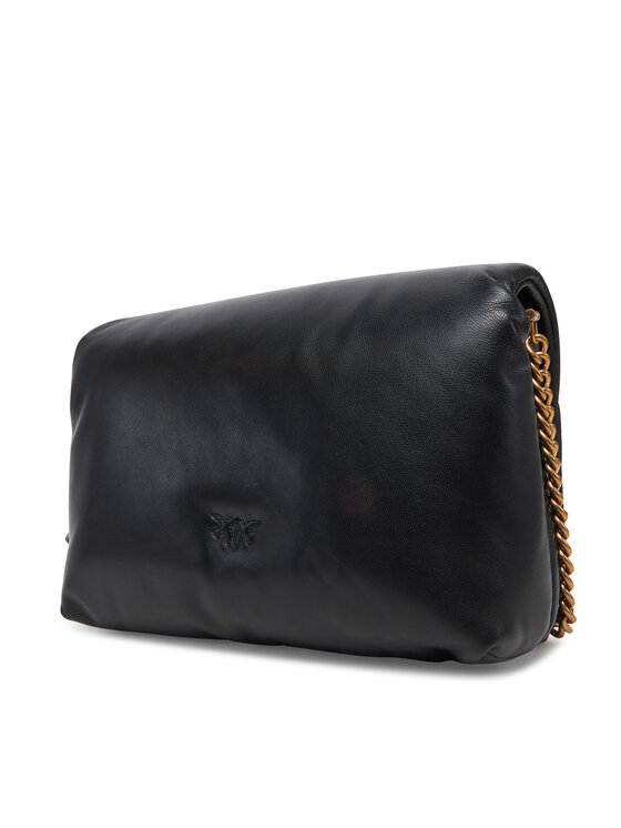 PINKO PINKO Käekott Love Click Puff Classic PE 25 PLTT 101585 A10F Must