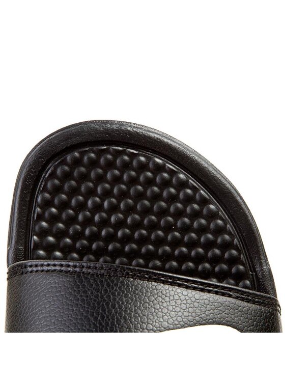 Nike Nike Шльопанці Benassi Jdi 343880 090 Чорний