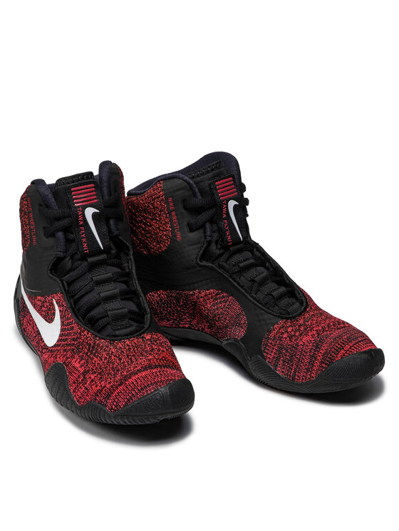 Nike Nike Buty bokserskie Tawa CI2952 016 Czerwony