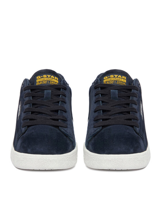 G-Star Raw G-Star Raw Sneakersy CEO-JASPER-01 Tmavomodrá